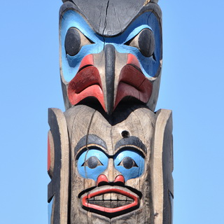 Duncan - Totempole